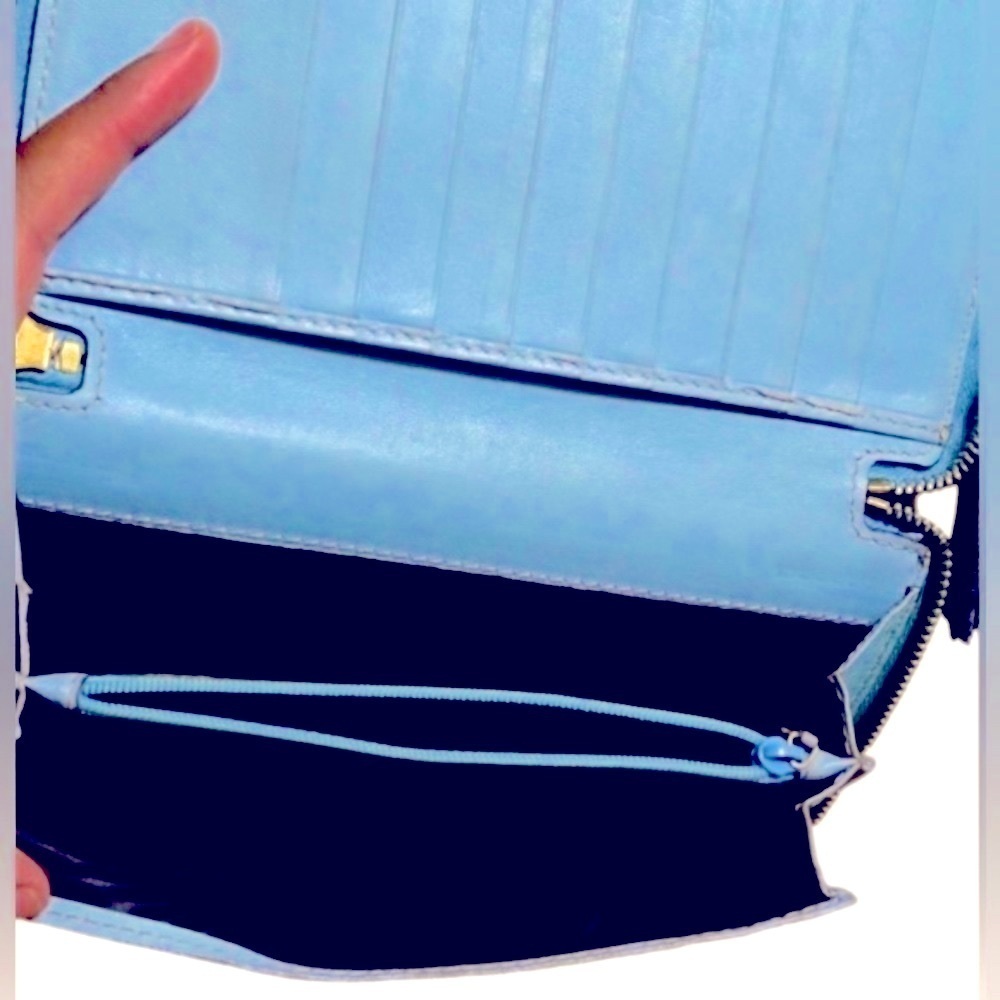GUCCI Guccissima Joy Zip Around Organizer Wallet, GUC - Picture 4 of 13